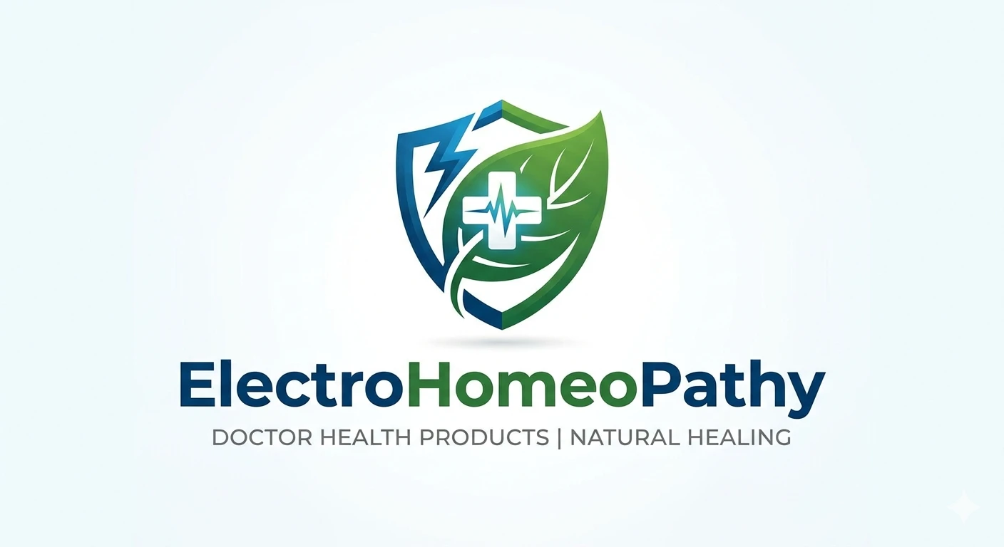 Electrohomeopathy